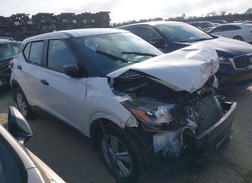 Photo 14 of 2022 Nissan Kicks S XTRONIC CVT (VIN 3N1CP5BV8NL505196)