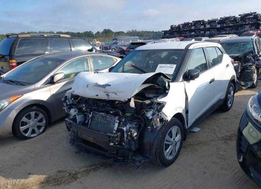 Photo 15 of 2022 Nissan Kicks S XTRONIC CVT (VIN 3N1CP5BV8NL505196)