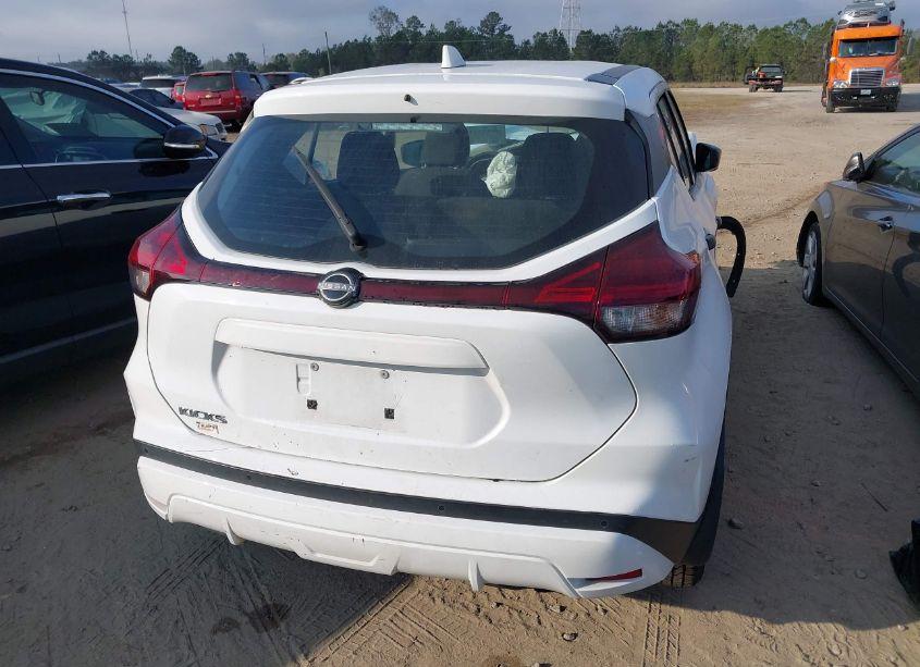 Photo 17 of 2022 Nissan Kicks S XTRONIC CVT (VIN 3N1CP5BV8NL505196)