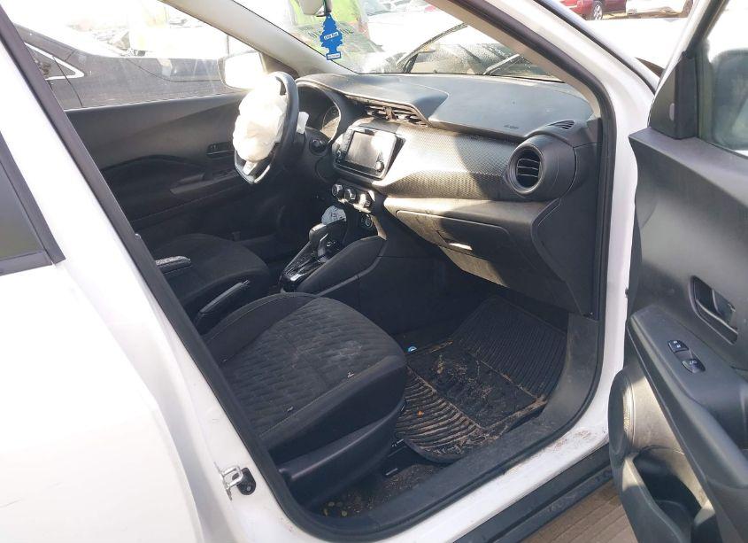 Photo 5 of 2022 Nissan Kicks S XTRONIC CVT (VIN 3N1CP5BV8NL505196)