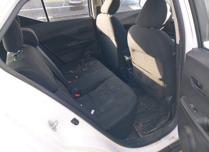 Photo 8 of 2022 Nissan Kicks S XTRONIC CVT (VIN 3N1CP5BV8NL505196)