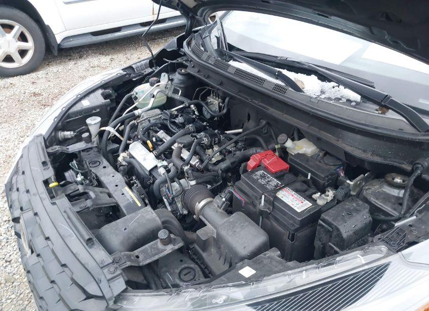 Photo 10 of 2022 Nissan Kicks S XTRONIC CVT (VIN 3N1CP5BV8NL513153)