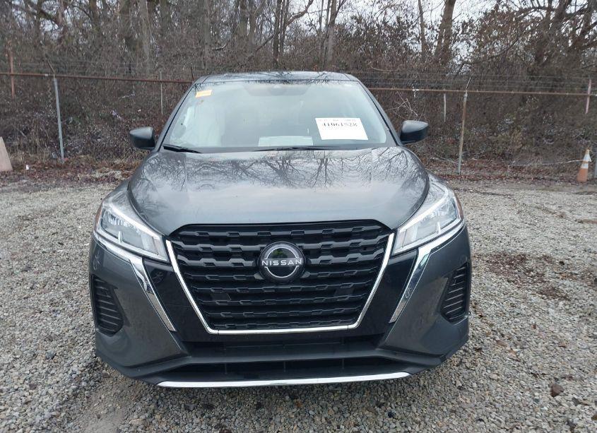 Photo 13 of 2022 Nissan Kicks S XTRONIC CVT (VIN 3N1CP5BV8NL513153)