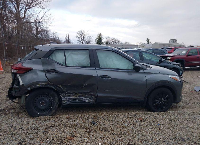 Photo 14 of 2022 Nissan Kicks S XTRONIC CVT (VIN 3N1CP5BV8NL513153)