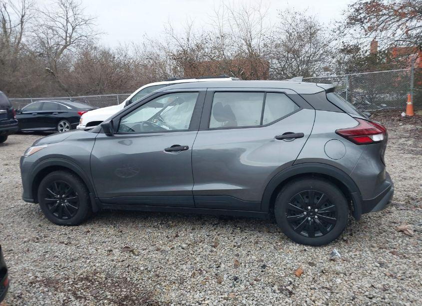 Photo 15 of 2022 Nissan Kicks S XTRONIC CVT (VIN 3N1CP5BV8NL513153)