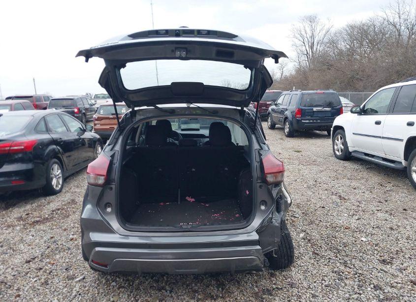 Photo 17 of 2022 Nissan Kicks S XTRONIC CVT (VIN 3N1CP5BV8NL513153)