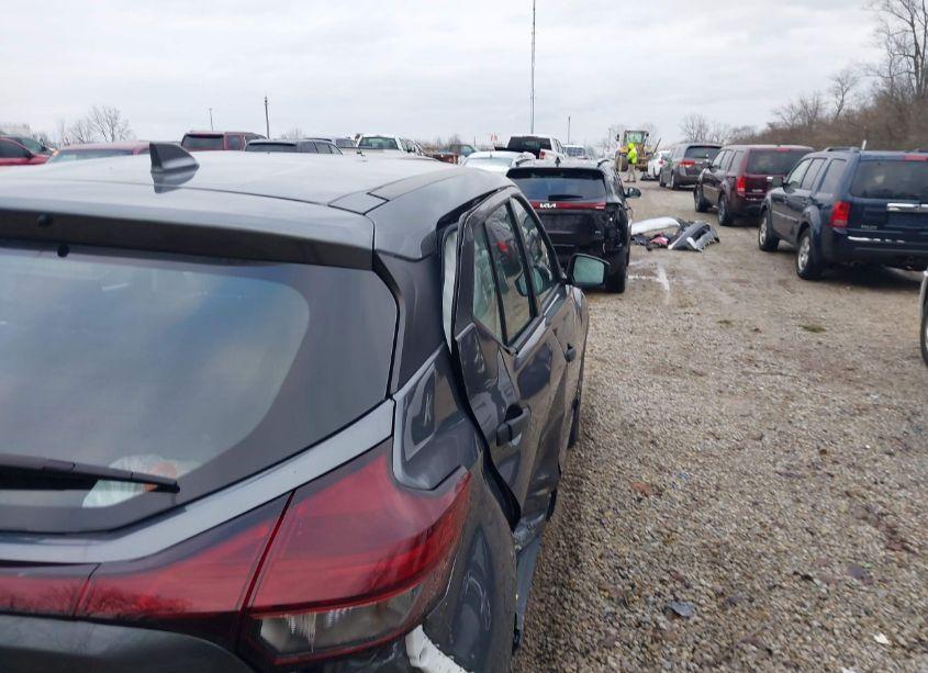 Photo 19 of 2022 Nissan Kicks S XTRONIC CVT (VIN 3N1CP5BV8NL513153)