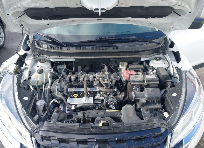 Photo 10 of 2022 Nissan Kicks S XTRONIC CVT (VIN 3N1CP5BV8NL521589)