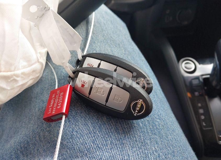 Photo 11 of 2022 Nissan Kicks S XTRONIC CVT (VIN 3N1CP5BV8NL521589)