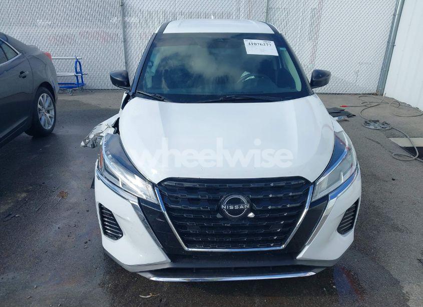 Photo 13 of 2022 Nissan Kicks S XTRONIC CVT (VIN 3N1CP5BV8NL521589)