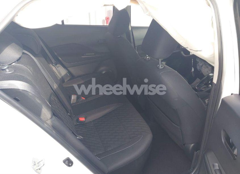 Photo 8 of 2022 Nissan Kicks S XTRONIC CVT (VIN 3N1CP5BV8NL521589)