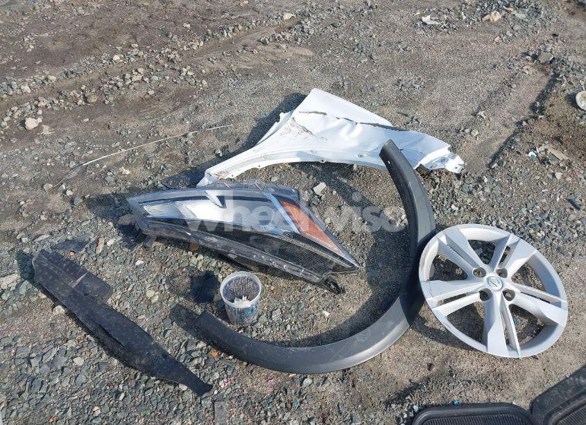 Photo 12 of 2023 Nissan Kicks S XTRONIC CVT (VIN 3N1CP5BV8PL530442)