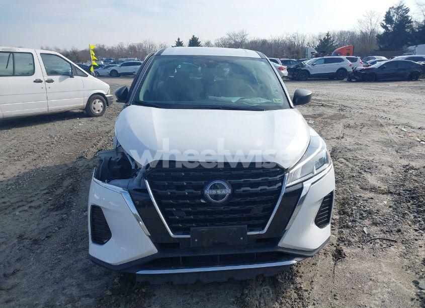 Photo 13 of 2023 Nissan Kicks S XTRONIC CVT (VIN 3N1CP5BV8PL530442)
