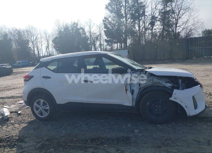 Photo 14 of 2023 Nissan Kicks S XTRONIC CVT (VIN 3N1CP5BV8PL530442)
