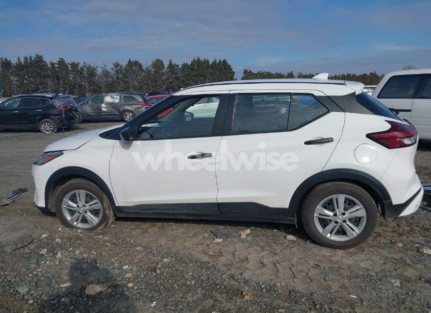 Photo 15 of 2023 Nissan Kicks S XTRONIC CVT (VIN 3N1CP5BV8PL530442)