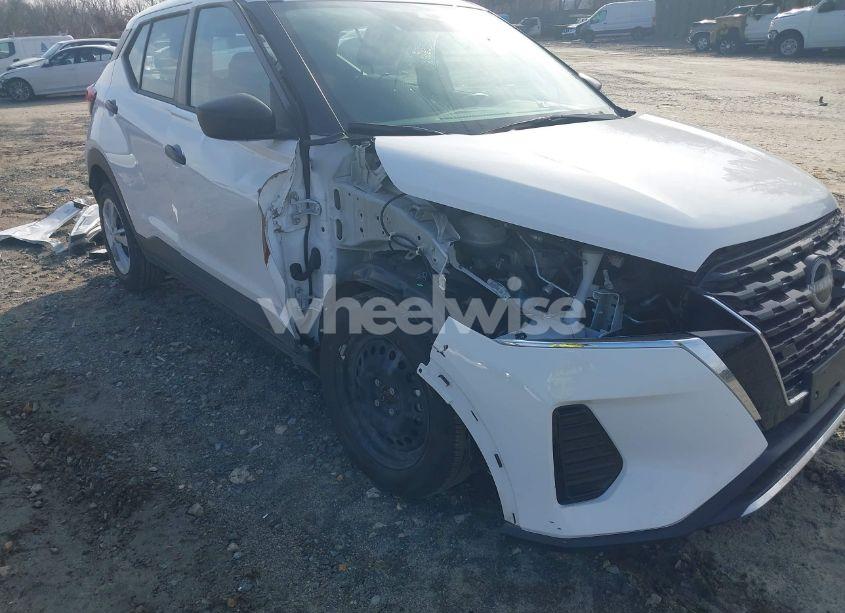 Photo 6 of 2023 Nissan Kicks S XTRONIC CVT (VIN 3N1CP5BV8PL530442)