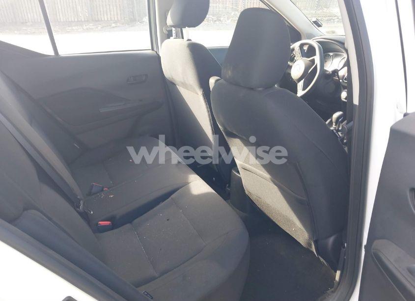 Photo 8 of 2023 Nissan Kicks S XTRONIC CVT (VIN 3N1CP5BV8PL530442)