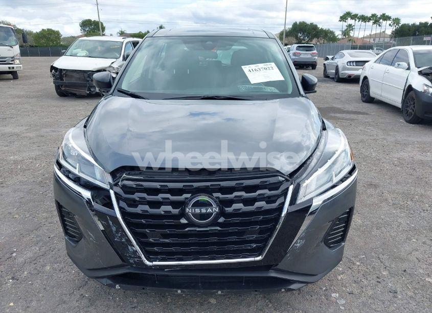 Photo 12 of 2023 Nissan Kicks S XTRONIC CVT (VIN 3N1CP5BV8PL533373)