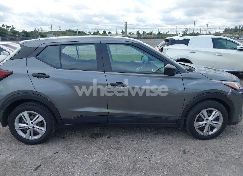 Photo 13 of 2023 Nissan Kicks S XTRONIC CVT (VIN 3N1CP5BV8PL533373)
