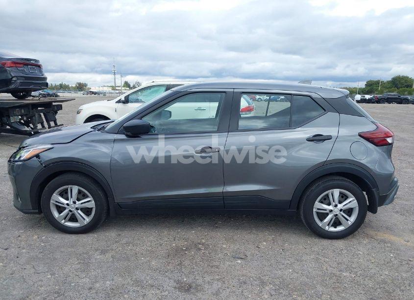 Photo 14 of 2023 Nissan Kicks S XTRONIC CVT (VIN 3N1CP5BV8PL533373)