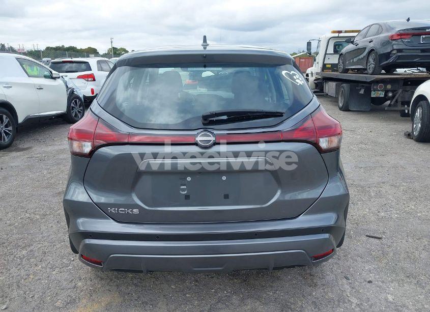 Photo 16 of 2023 Nissan Kicks S XTRONIC CVT (VIN 3N1CP5BV8PL533373)