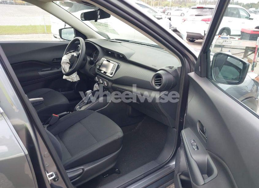 Photo 5 of 2023 Nissan Kicks S XTRONIC CVT (VIN 3N1CP5BV8PL533373)