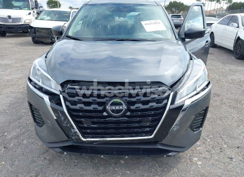 Photo 6 of 2023 Nissan Kicks S XTRONIC CVT (VIN 3N1CP5BV8PL533373)