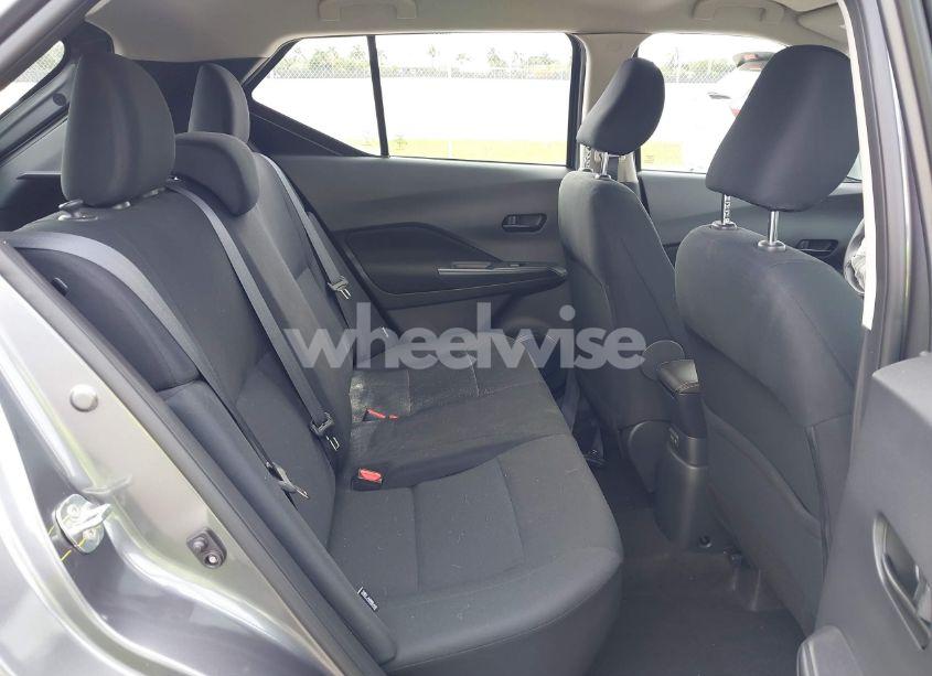 Photo 8 of 2023 Nissan Kicks S XTRONIC CVT (VIN 3N1CP5BV8PL533373)