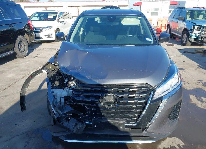 Photo 13 of 2023 Nissan Kicks S XTRONIC CVT (VIN 3N1CP5BV8PL555115)