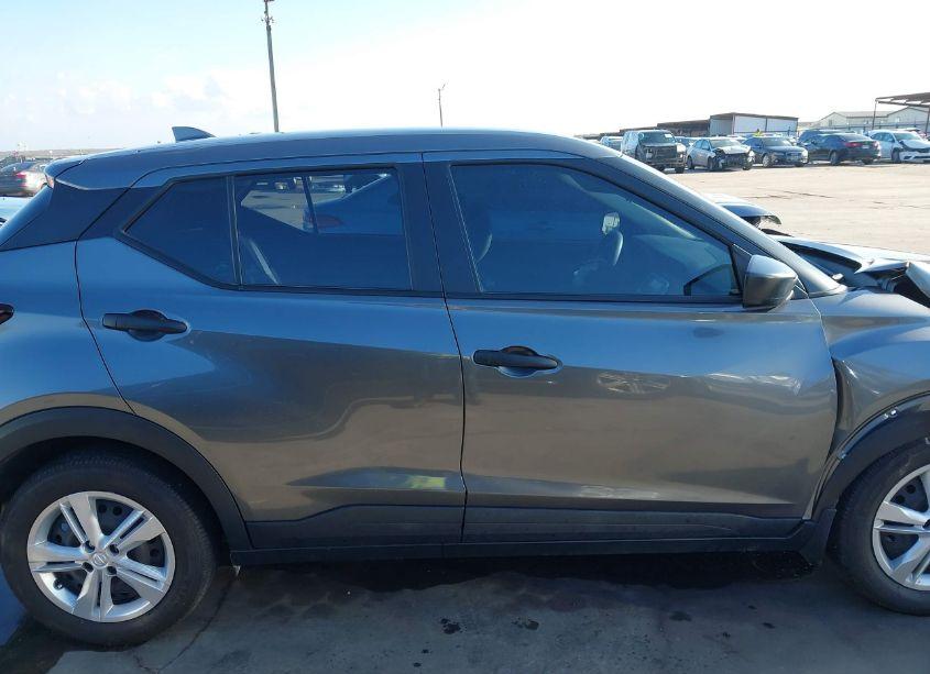 Photo 14 of 2023 Nissan Kicks S XTRONIC CVT (VIN 3N1CP5BV8PL555115)