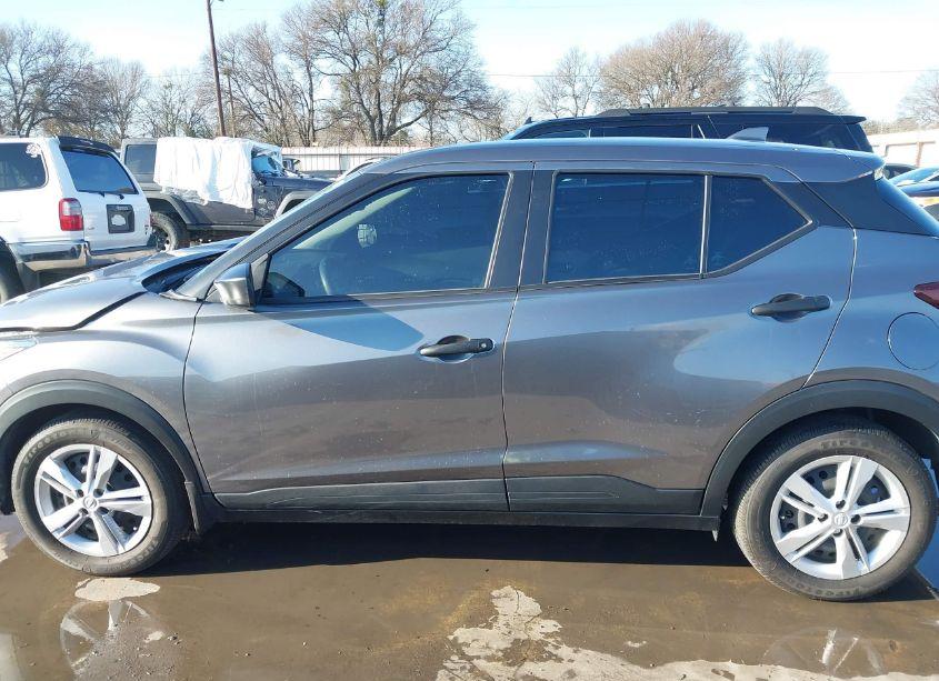 Photo 15 of 2023 Nissan Kicks S XTRONIC CVT (VIN 3N1CP5BV8PL555115)