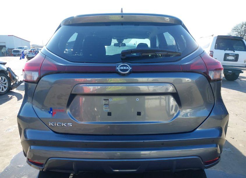 Photo 17 of 2023 Nissan Kicks S XTRONIC CVT (VIN 3N1CP5BV8PL555115)