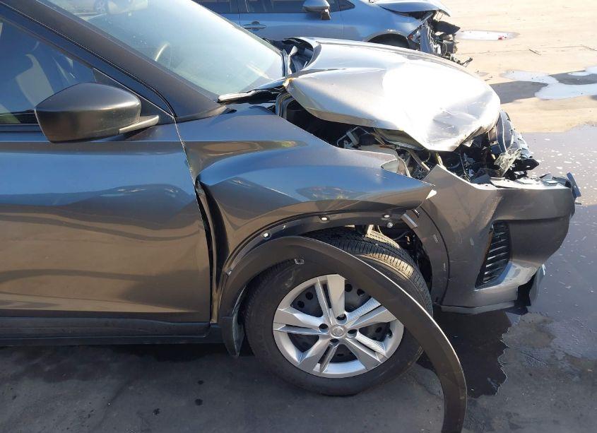 Photo 18 of 2023 Nissan Kicks S XTRONIC CVT (VIN 3N1CP5BV8PL555115)