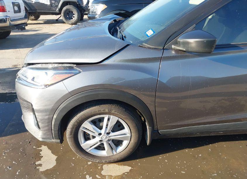 Photo 19 of 2023 Nissan Kicks S XTRONIC CVT (VIN 3N1CP5BV8PL555115)