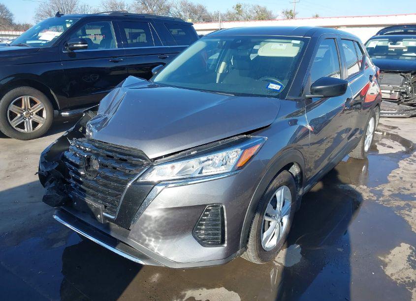 Photo 2 of 2023 Nissan Kicks S XTRONIC CVT (VIN 3N1CP5BV8PL555115)