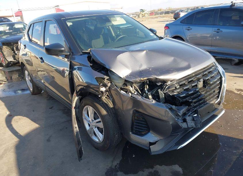 Photo 6 of 2023 Nissan Kicks S XTRONIC CVT (VIN 3N1CP5BV8PL555115)