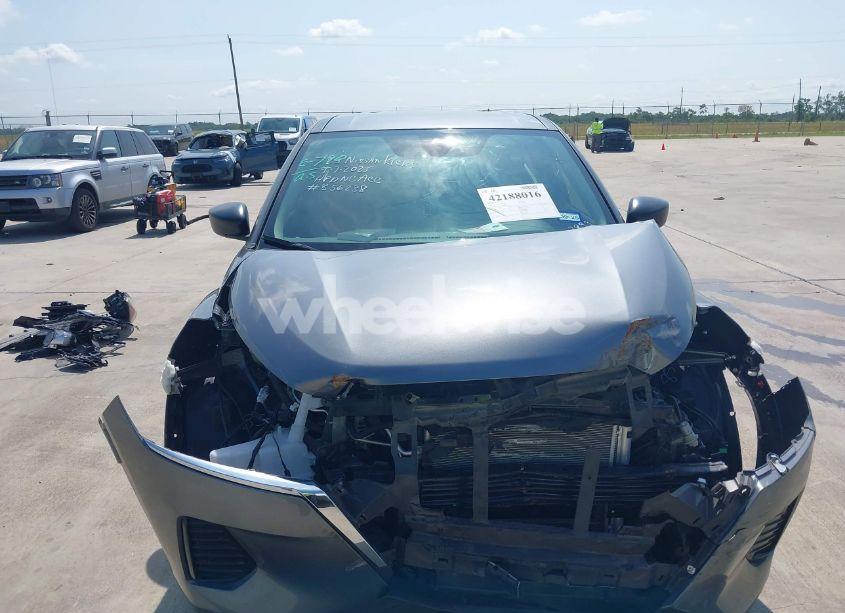 Photo 12 of 2023 Nissan Kicks S XTRONIC CVT (VIN 3N1CP5BV8PL563893)