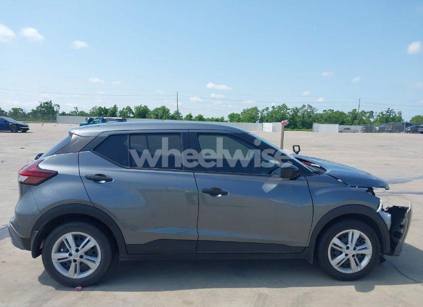 Photo 13 of 2023 Nissan Kicks S XTRONIC CVT (VIN 3N1CP5BV8PL563893)