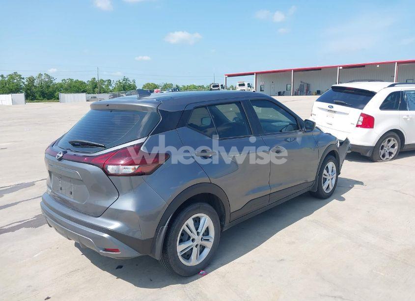 Photo 4 of 2023 Nissan Kicks S XTRONIC CVT (VIN 3N1CP5BV8PL563893)