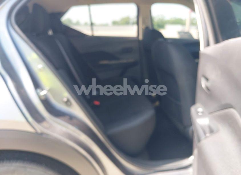 Photo 8 of 2023 Nissan Kicks S XTRONIC CVT (VIN 3N1CP5BV8PL563893)