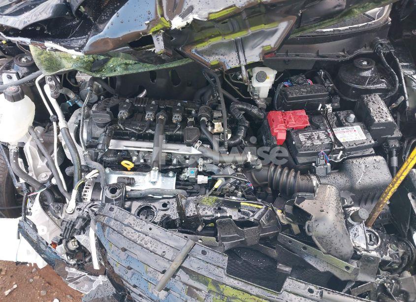 Photo 10 of 2024 Nissan Kicks S XTRONIC CVT (VIN 3N1CP5BV8RL531237)