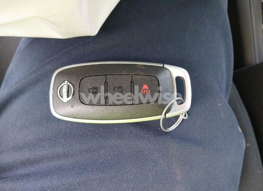 Photo 11 of 2024 Nissan Kicks S XTRONIC CVT (VIN 3N1CP5BV8RL531237)