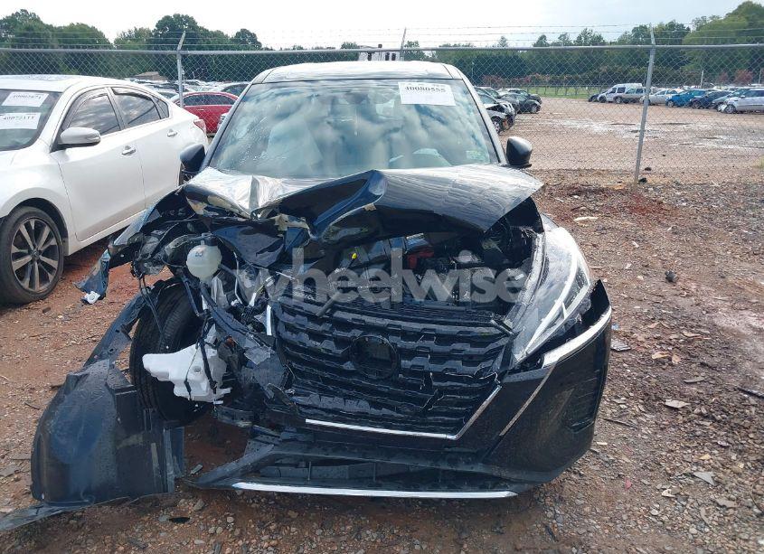 Photo 12 of 2024 Nissan Kicks S XTRONIC CVT (VIN 3N1CP5BV8RL531237)