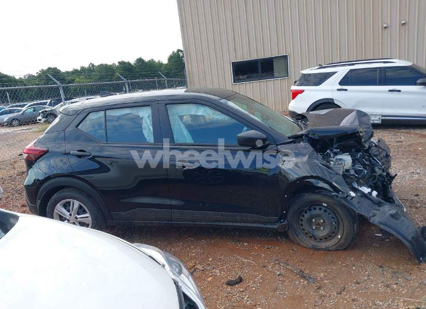 Photo 13 of 2024 Nissan Kicks S XTRONIC CVT (VIN 3N1CP5BV8RL531237)