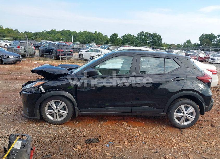 Photo 14 of 2024 Nissan Kicks S XTRONIC CVT (VIN 3N1CP5BV8RL531237)
