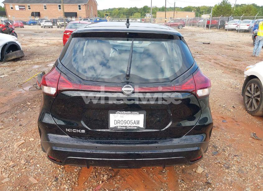 Photo 16 of 2024 Nissan Kicks S XTRONIC CVT (VIN 3N1CP5BV8RL531237)
