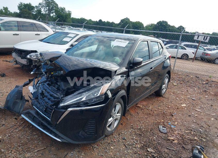 Photo 2 of 2024 Nissan Kicks S XTRONIC CVT (VIN 3N1CP5BV8RL531237)