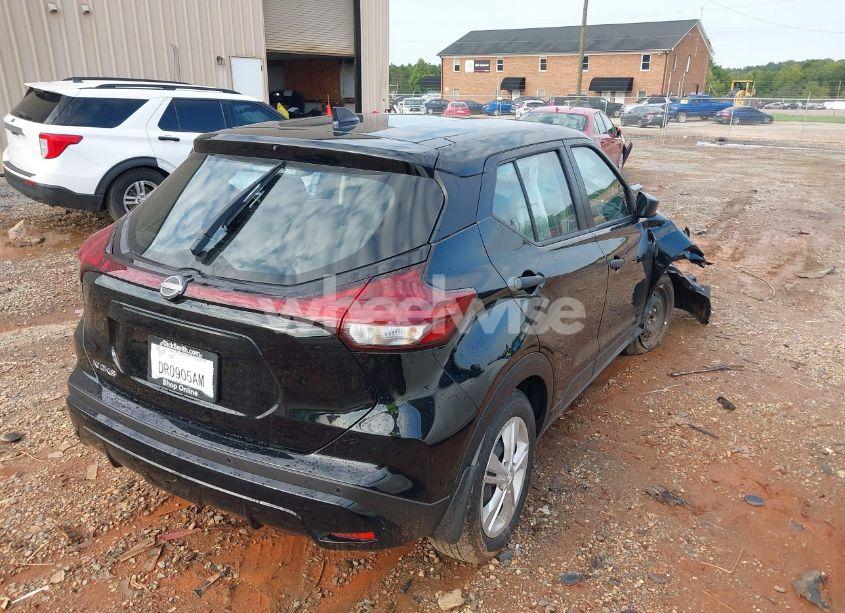 Photo 4 of 2024 Nissan Kicks S XTRONIC CVT (VIN 3N1CP5BV8RL531237)