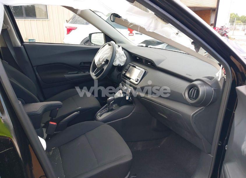 Photo 5 of 2024 Nissan Kicks S XTRONIC CVT (VIN 3N1CP5BV8RL531237)