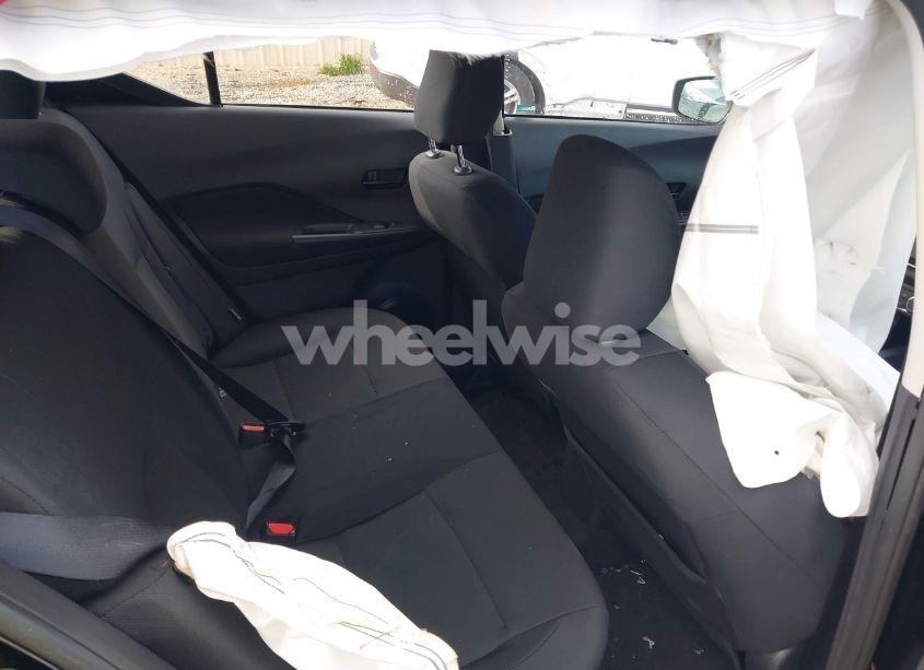 Photo 8 of 2024 Nissan Kicks S XTRONIC CVT (VIN 3N1CP5BV8RL531237)